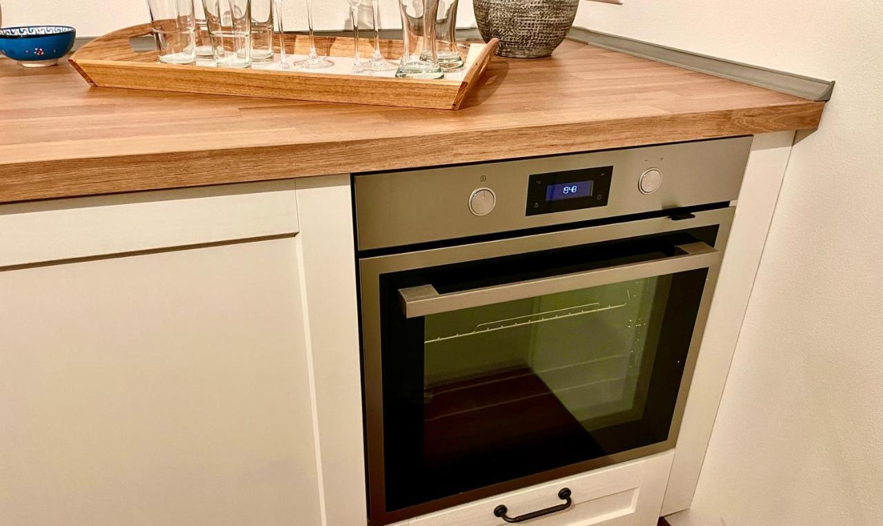 Voh Studio Mitten In Vohenstrauss, Smart-Tv, Parkplatz Esterno foto