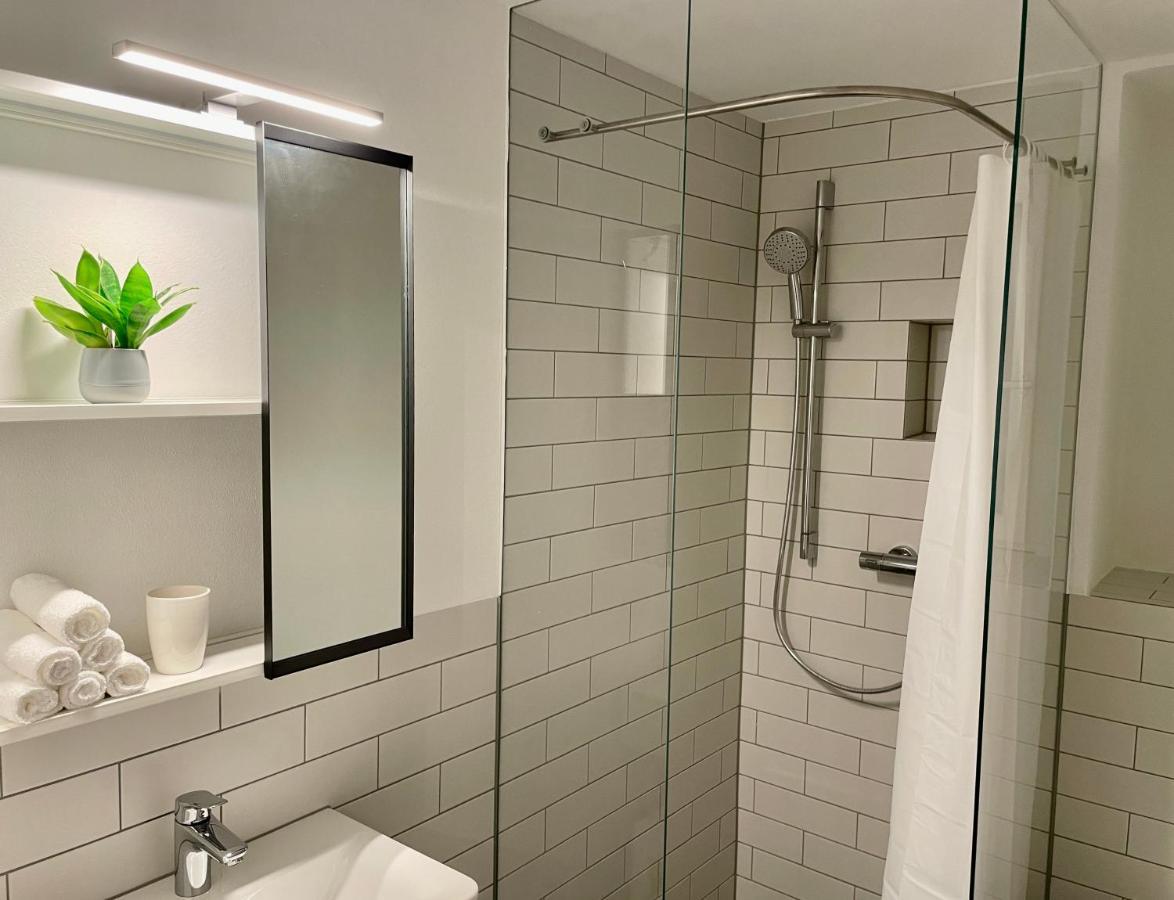 Voh Studio Mitten In Vohenstrauss, Smart-Tv, Parkplatz Esterno foto
