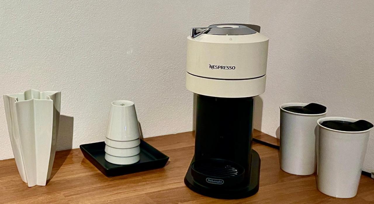 Voh Studio Mitten In Vohenstrauss, Smart-Tv, Parkplatz Esterno foto