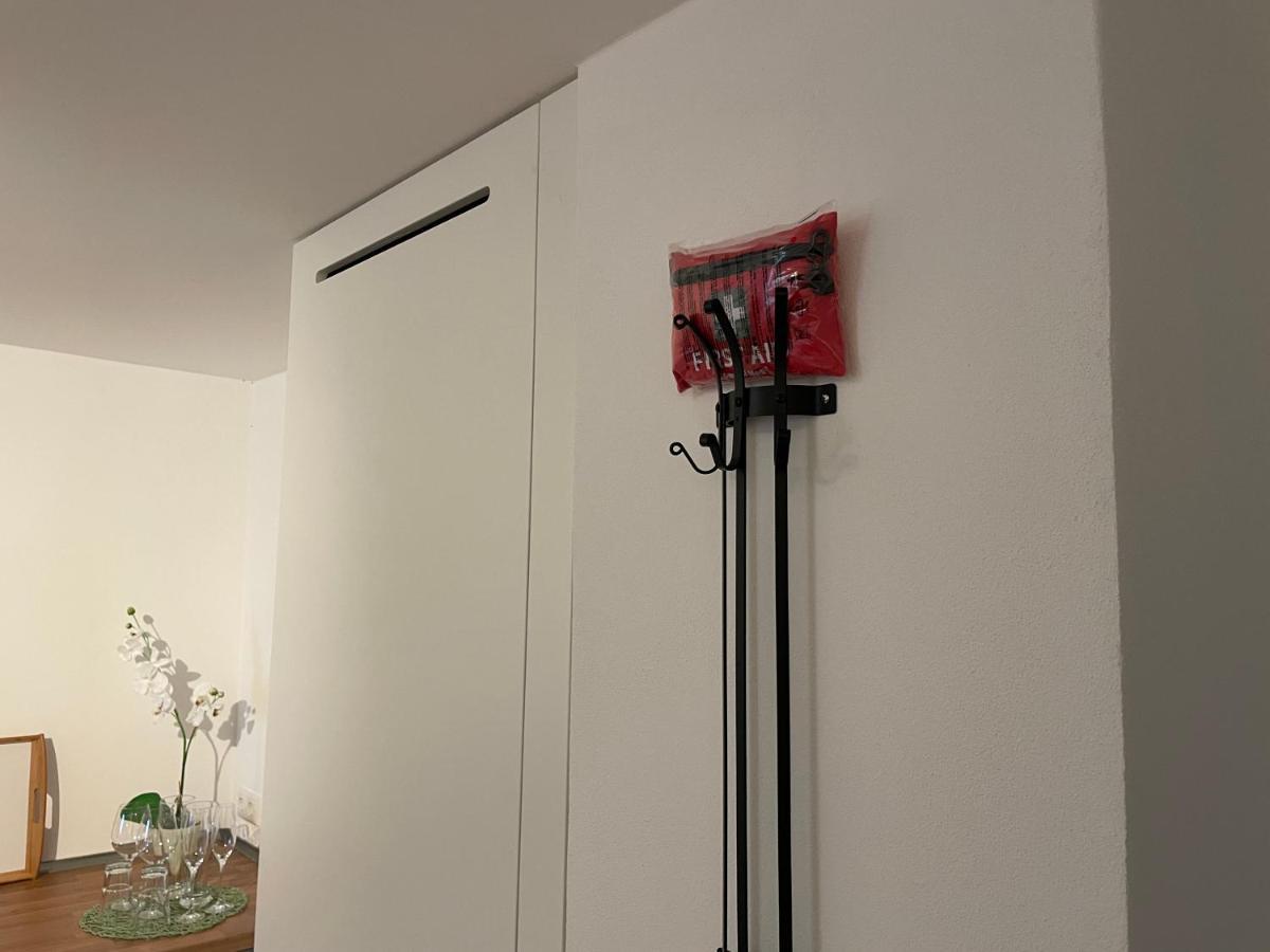 Voh Studio Mitten In Vohenstrauss, Smart-Tv, Parkplatz Esterno foto