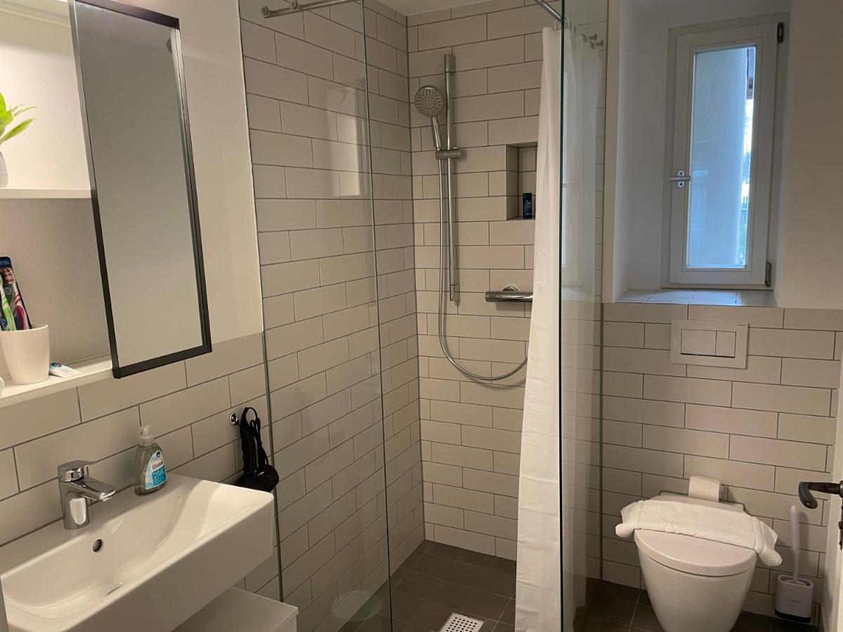 Voh Studio Mitten In Vohenstrauss, Smart-Tv, Parkplatz Esterno foto